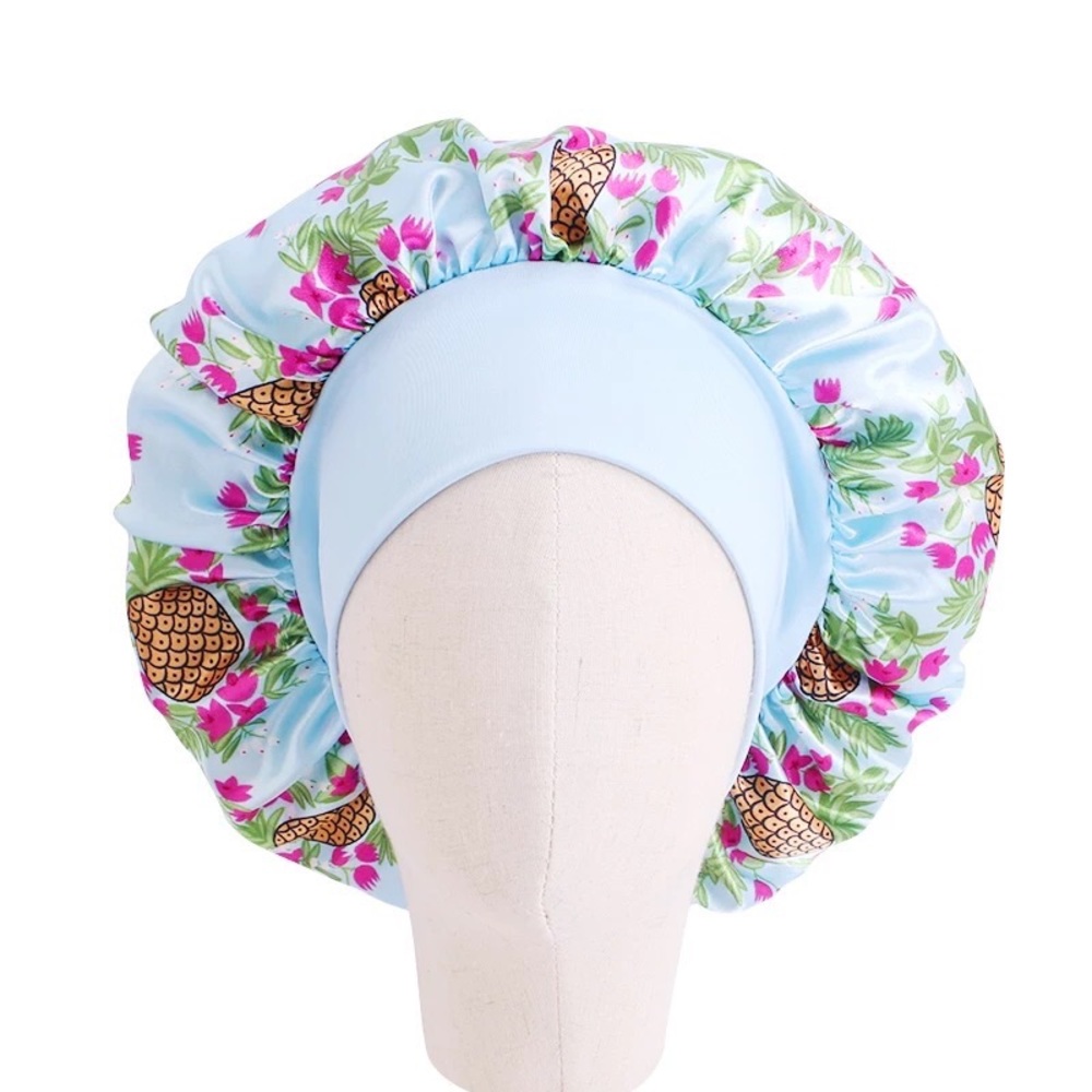 Kids Satin Bonnet, Sleep Caps